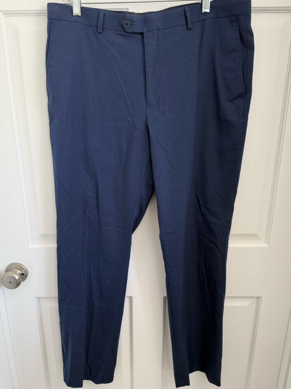 Blue Men's Apt. 9 Dress Pants